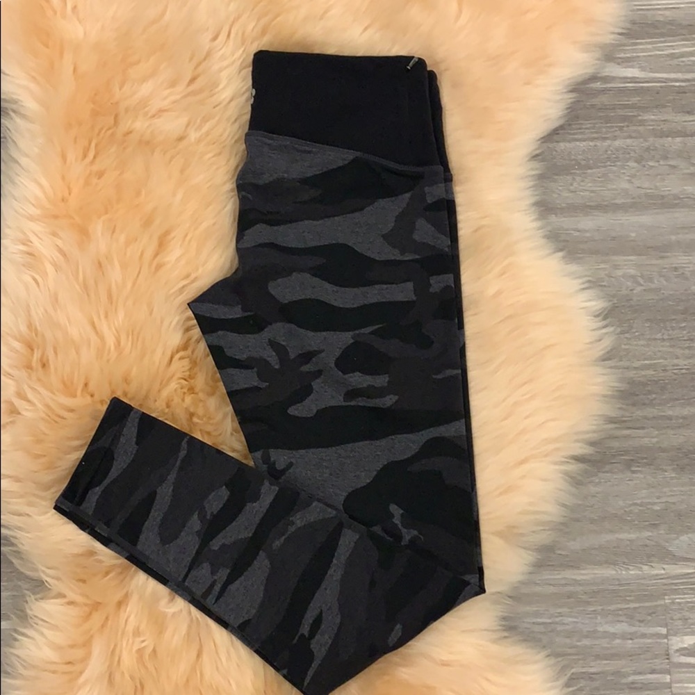 Full length Camo leggings